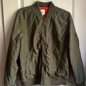 Men’s Gap Bomber Jacket